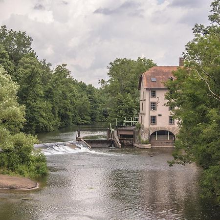 Apartament Charming Louise Saarbrücken Zewnętrze zdjęcie