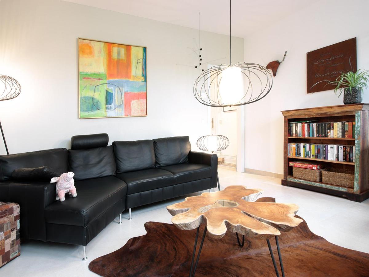 Apartament Charming Louise Saarbrücken Zewnętrze zdjęcie