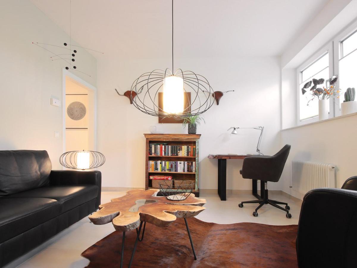 Apartament Charming Louise Saarbrücken Zewnętrze zdjęcie