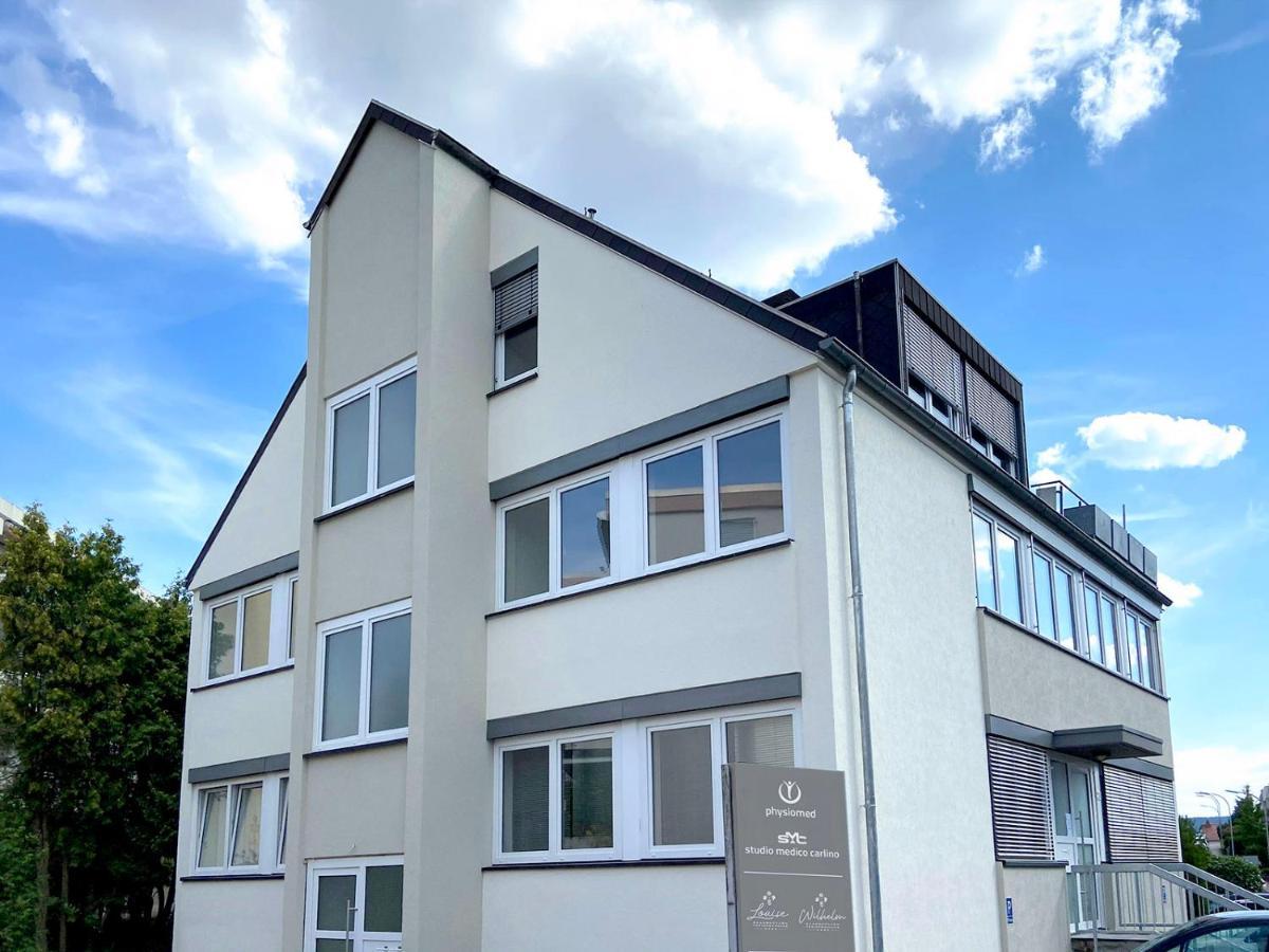 Apartament Charming Louise Saarbrücken Zewnętrze zdjęcie