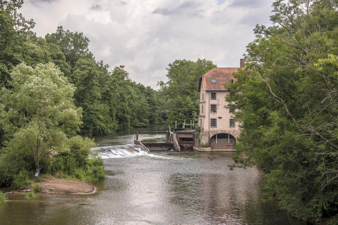 Apartament Charming Louise Saarbrücken Zewnętrze zdjęcie