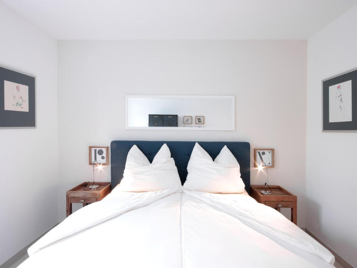 Apartament Charming Louise Saarbrücken Zewnętrze zdjęcie